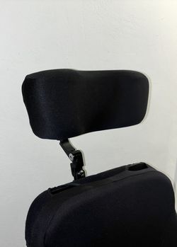New Permobil bodilink headrest support