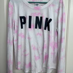PINK Victorias Secret Long Sleeve