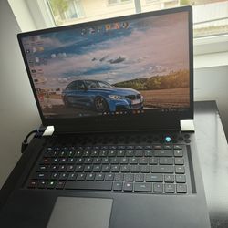 ALIENWARE  X15 R1