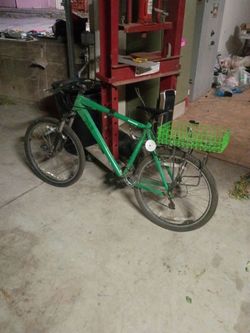 DB mountain bike