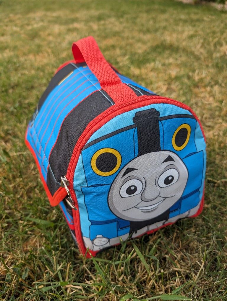 Thomas & Friends Railway Exploring Sodor Travel Case Playmat