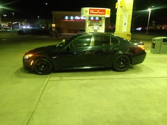 Bmw 08 550i
