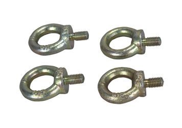 RCF AC-EB4X, Eye Bolts - 4 Pack