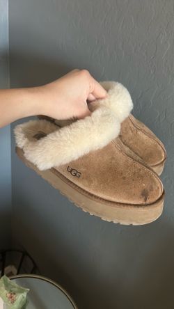 UGG slippers