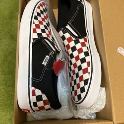Vans New Size 10 Mens 