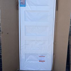 New Interior Door 32”x80”