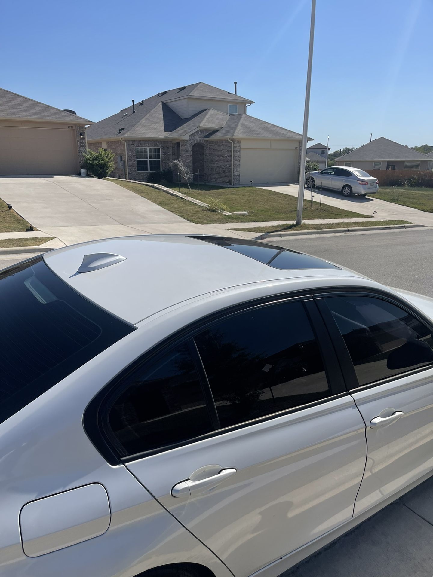 2015 BMW 320i