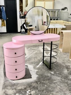 Custom Vanity