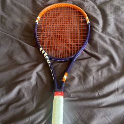Wilson Blade 98 V8 16x19 Roland Garros Edition