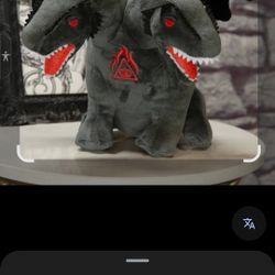 Thestral, Gargoyle, Hydra & Chimera Like New