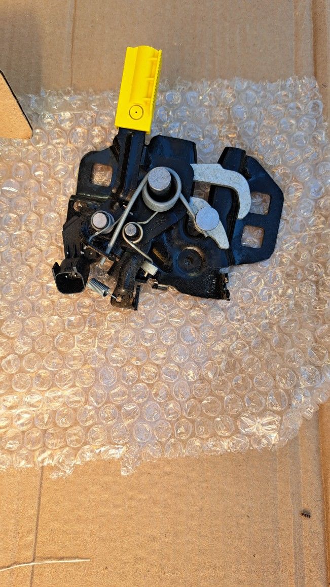 Hood Lock Latch