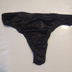 Victoria Secret Thong, Medium, $8 Each