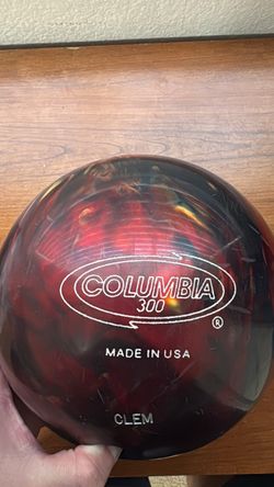 Bowling ball (14lbs)