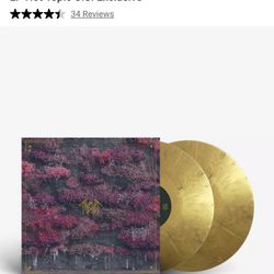 Limited Editions Sleep Token Vinyl