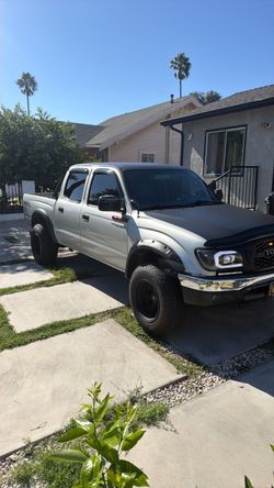 2001 Toyota Tacoma
