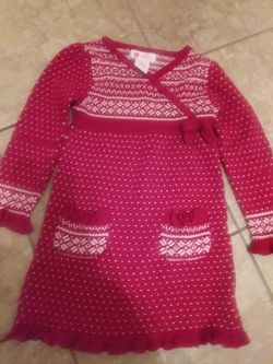3t toddler girl perfect for the holidays