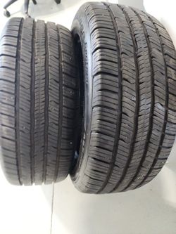 1 Goodyear Eagle RS-4 Tire. 205/55/16