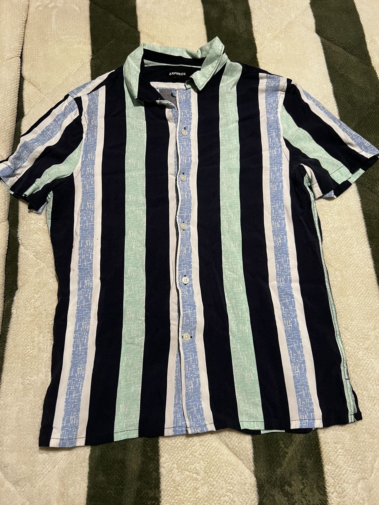 Men's Express Shirts Brand New Size SMALL bundle $50