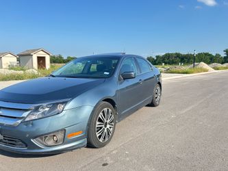 2011 Ford Fusion