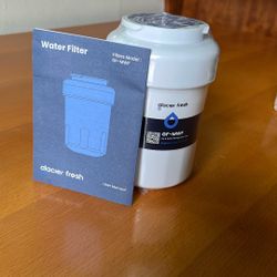 GF-MEF Glacier Fresh Water Filter for GE Refrigerators