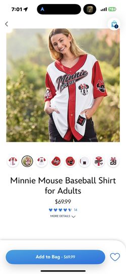 Minnie Jersey