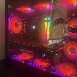 Ryzen 5800X+3090 graphics card 32G memory BW game  console。         If you are not satisfied with the price, you can discuss it in detail.