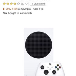 Xbox Bundle For Trade