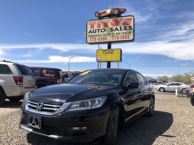 2015 Honda Accord