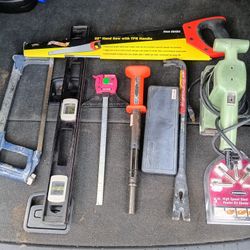 Tool's  And Bits