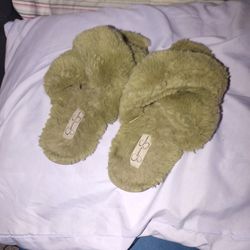 Pantunflas De Mujer Size M 7-8