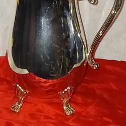 VINTAGE WATER PITCHER