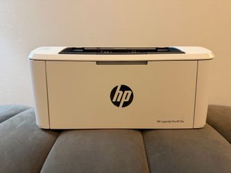 HP LaserJet Pro M15w Wireless Printer
