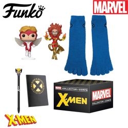 (NEW) Funko POP! Marvel Collector Corps: X-Men (VAULTED) PERFECT FOR ANY X-MEN FAN OR COLLECTOR