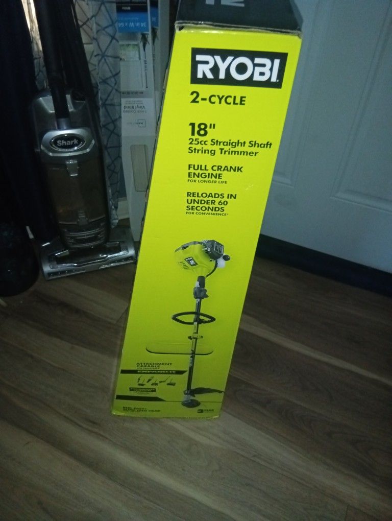 Weed Whacker 2-Cycle