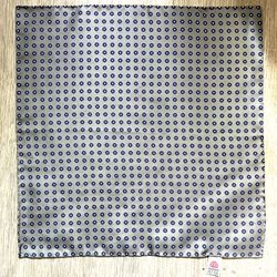Gentleman’s Silk Pocket Square 