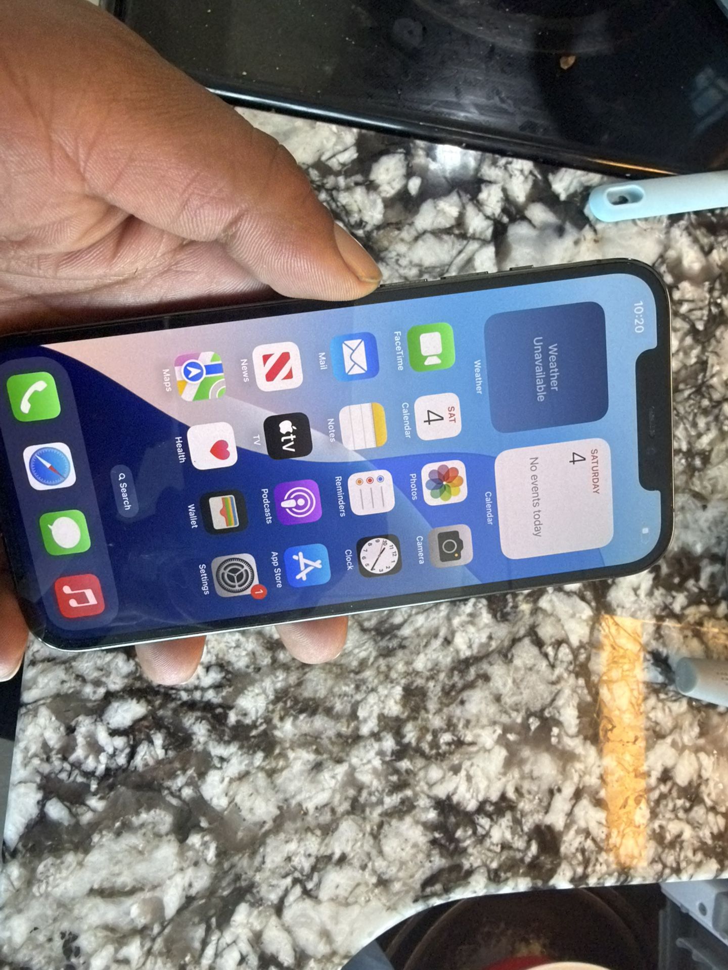 iPhone 12 Pro Max