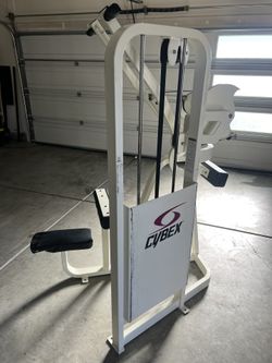 CYBEX LAT PULLDOWN