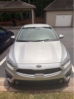 2020 KIA Forte