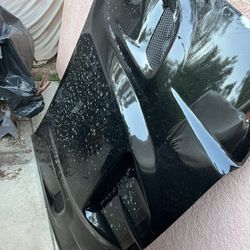 2005-2010 chrysler 300 hellcat hood