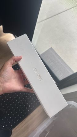Apple Watch Series 7 starlight aluminum case 41MM