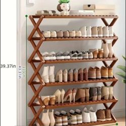 Shoe Shelves 