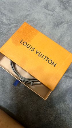 Louis Vuitton belt