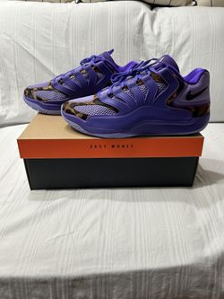 Nike KD 18 x Chet Holmgren ‘Thunder & Reign’- size 10