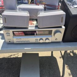 Kenwood Stereo