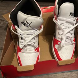 Puma Shoes Size 11