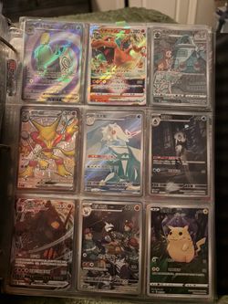 Chinese Pokemon lot
