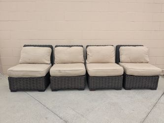 Outdoor furniture set