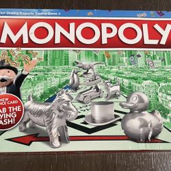 Monopoly Board Game