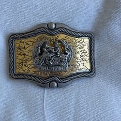 Belt Buckle