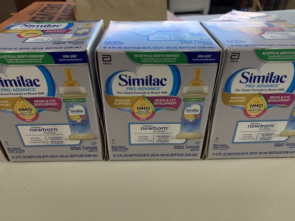 offerup similac formula drink visalia ready